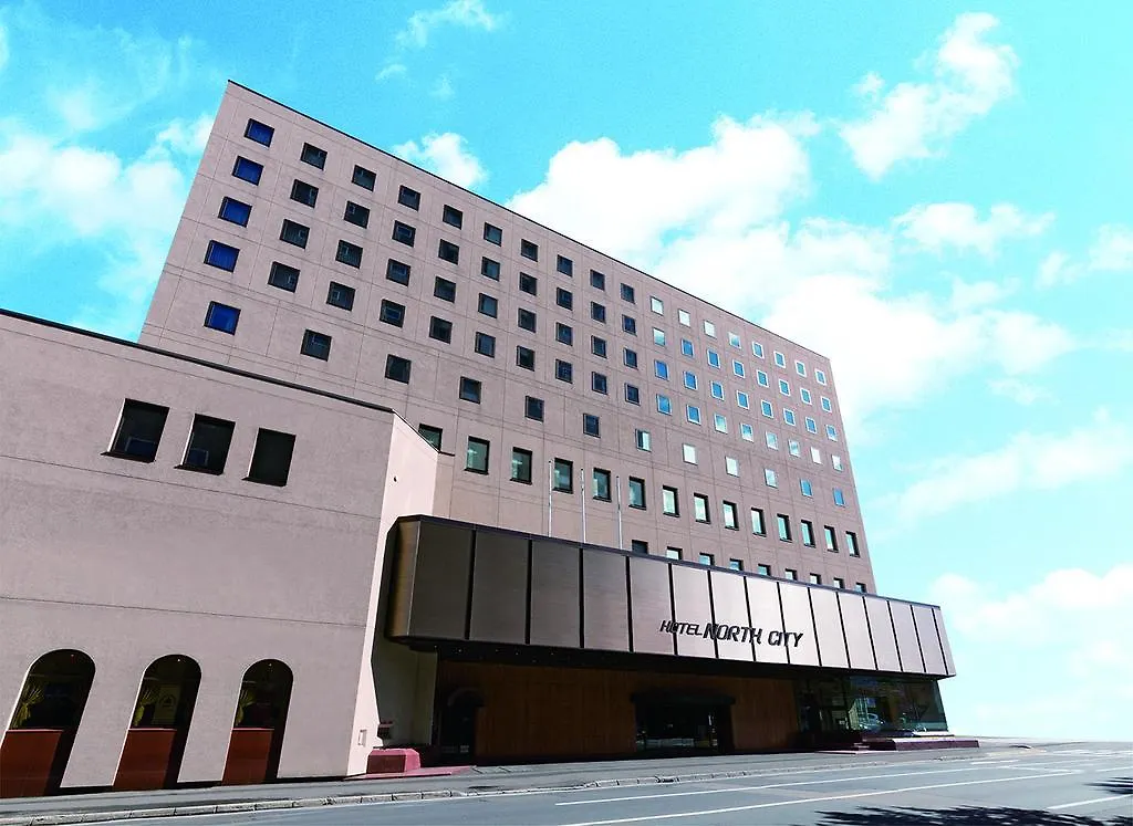 ホテルノースシティ 札幌市