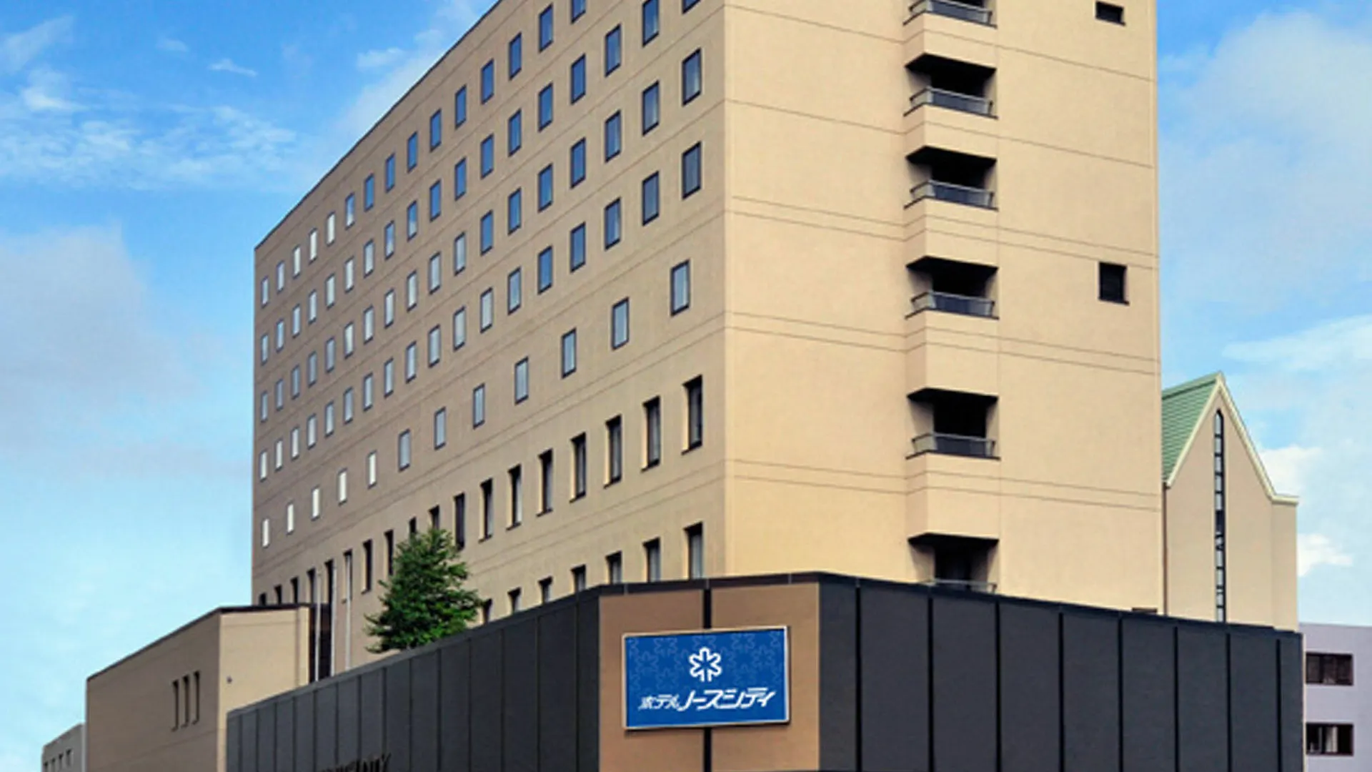 ホテルノースシティ 札幌市 日本