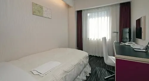 Hotel North City Sapporo 4*,  Japonsko